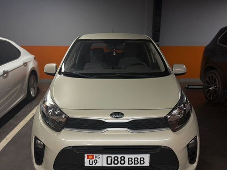 Kia Morning, 2017 — сүрөт 1