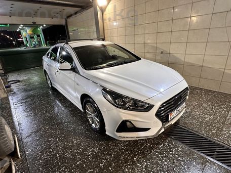 Hyundai Sonata, 2017 — фото 2