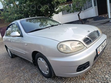 Daewoo Lanos, 2000 — 照片 5