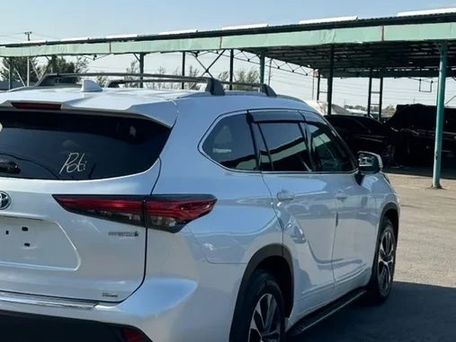 Toyota Highlander, 2022 — 照片 5