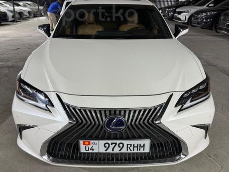 Lexus ES, 2020 — фото 1