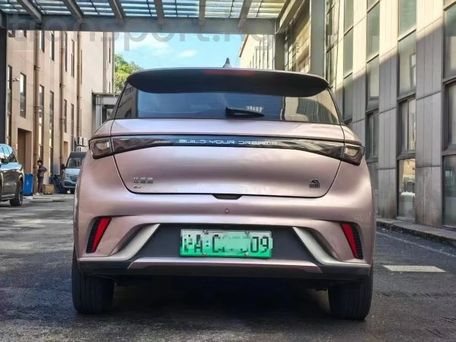 BYD Dolphin, 2021 — 照片 5
