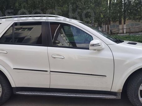 Mercedes-Benz M-Класс, 2011 — 照片 17