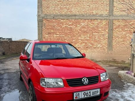 Volkswagen Polo, 2000 — фото 1