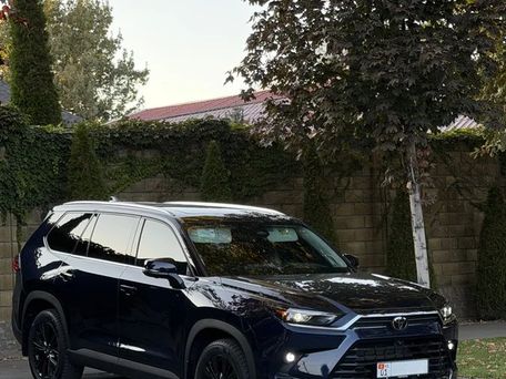 Toyota Grand Highlander, 2024 — photo 2