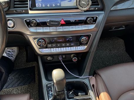 Hyundai Sonata, 2018 — сүрөт 9