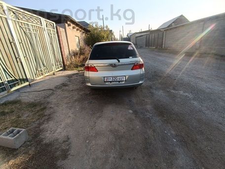 Honda Airwave, 2006 — photo 9