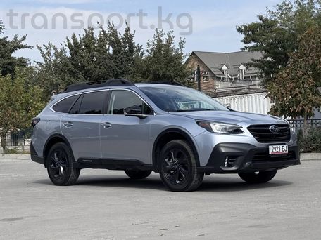 Subaru Outback, 2021 — фото 3