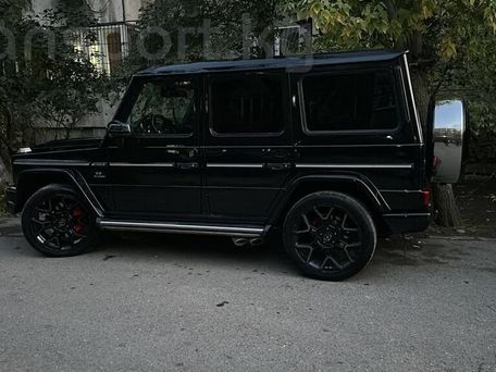 Mercedes-Benz G-Класс AMG, 2013 — фото 5