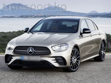 Mercedes-Benz E-Класс, 2020 — фото 14
