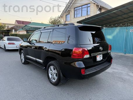 Toyota Land Cruiser, 2012 — сүрөт 5