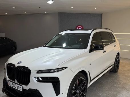 BMW X7, 2019 — 照片 2