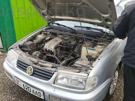 Volkswagen Passat, 1996 — 照片 5