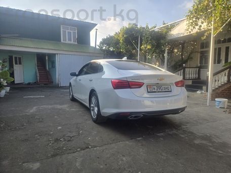 Chevrolet Malibu, 2016 — 照片 4