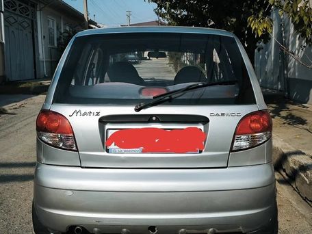 Daewoo Matiz, 2011 — 照片 2