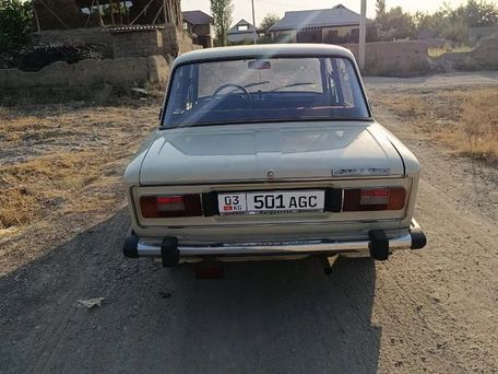 Lada (ВАЗ) 2106, 1991 — фото 8
