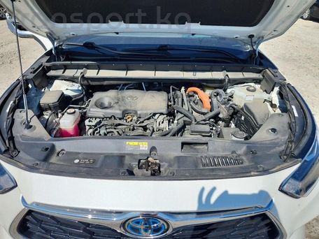 Toyota Highlander, 2021 — 照片 12