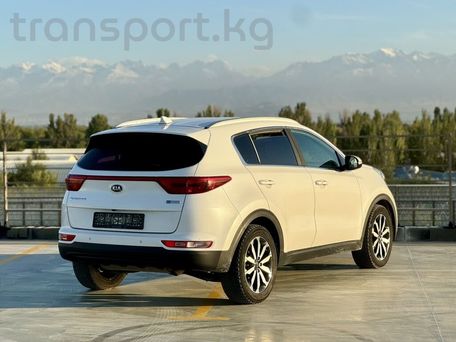 Kia Sportage, 2017 — фото 4