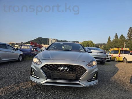 Hyundai Sonata, 2019 — photo 7
