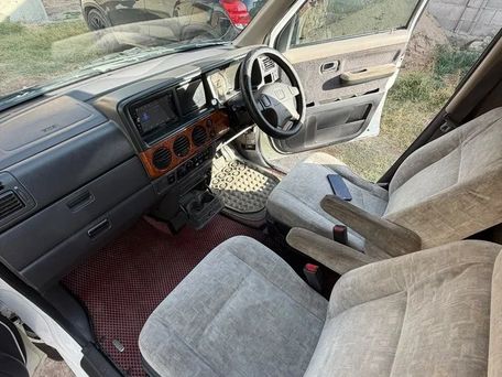 Honda Stepwgn, 1999 — сүрөт 11