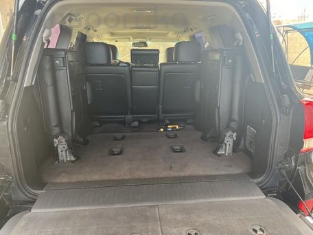 Toyota Land Cruiser, 2011 — photo 8