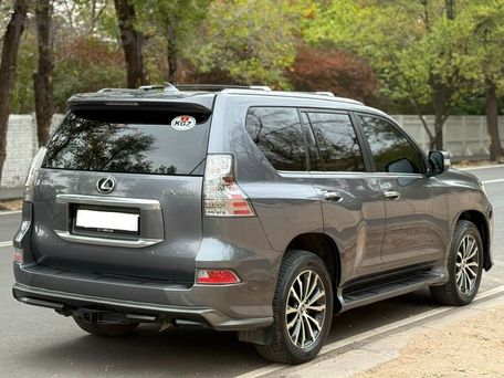 Lexus GX, 2020 — сүрөт 4