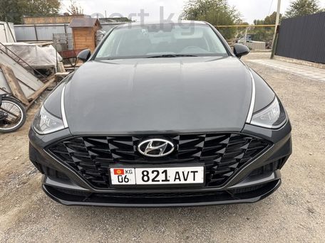Hyundai Sonata, 2021 — 照片 1