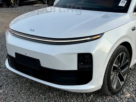 Li Auto (Lixiang) L6, 2025 — сүрөт 3