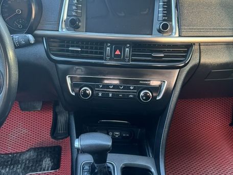 Kia K5, 2017 — 照片 4