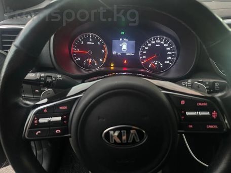 Kia Sportage, 2019 — фото 10