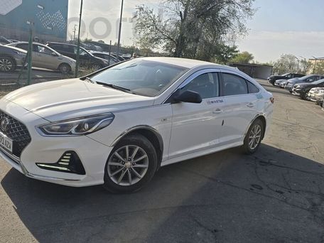 Hyundai Sonata, 2019 — фото 3