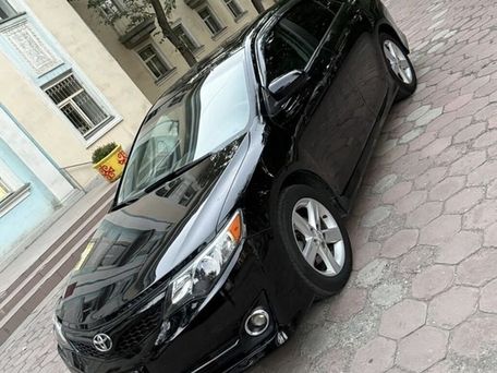 Toyota Camry, 2013 — photo 8