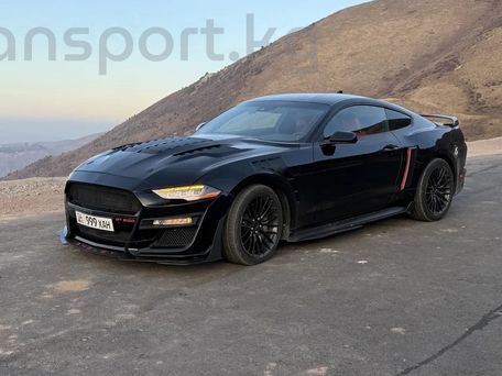 Ford Mustang, 2023 — сүрөт 1