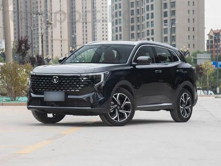 Changan CS55 Plus, 2019