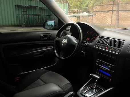 Volkswagen Golf, 2001 — 照片 9