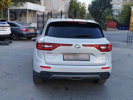 Renault Samsung QM6, 2020 — 照片 5