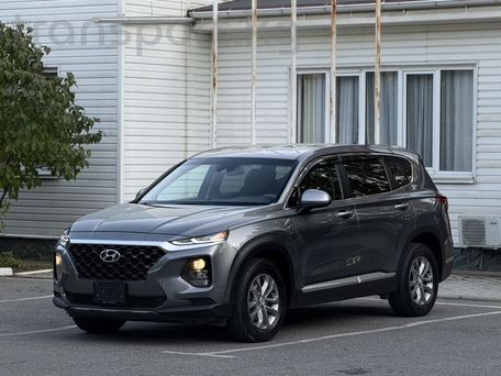 Hyundai Santa Fe, 2020 — photo 1