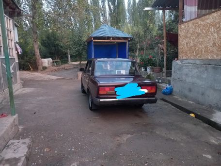 Lada (ВАЗ) 2107, 2006 — 照片 3