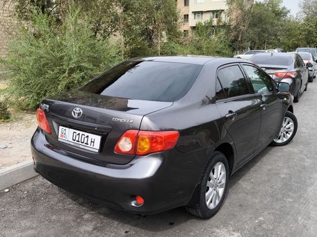 Toyota Corolla, 2006 — photo 8