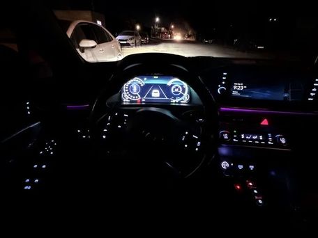 Hyundai Sonata, 2020 — 照片 12