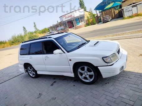 Subaru Forester, 2000 — фото 2