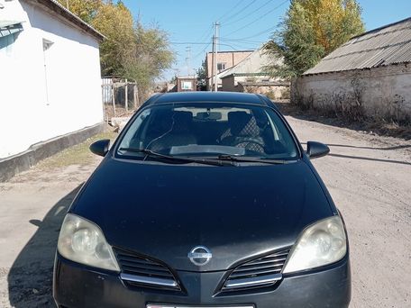 Nissan Primera, 2006 — photo 1