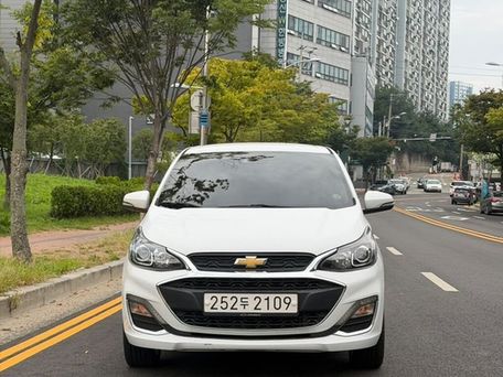 Chevrolet Spark, 2021 — сүрөт 1