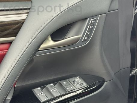 Lexus LX, 2020 — фото 12