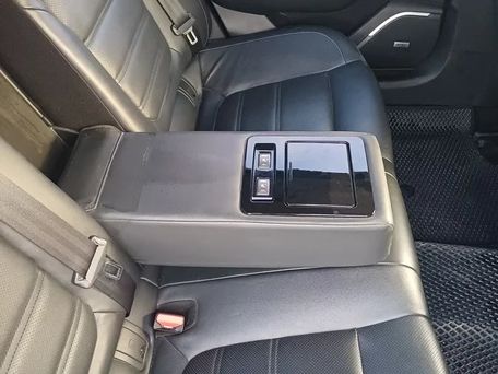 Renault Samsung SM6, 2018 — 照片 7