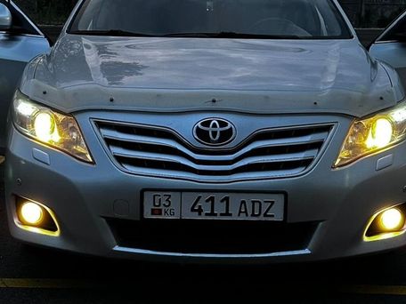 Toyota Camry, 2011 — фото 2
