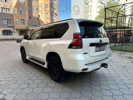 Toyota Land Cruiser Prado, 2022 — photo 6