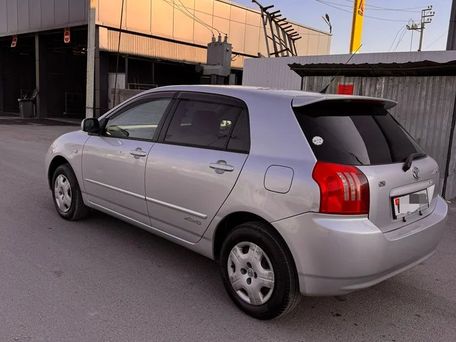 Toyota Allex, 2003 — photo 5