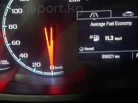 Chevrolet Spark, 2018 — 照片 3