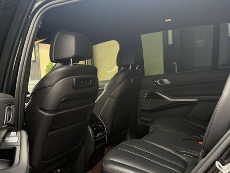BMW X7, 2020 — фото 10